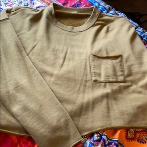 never worn aerie cropped pullover